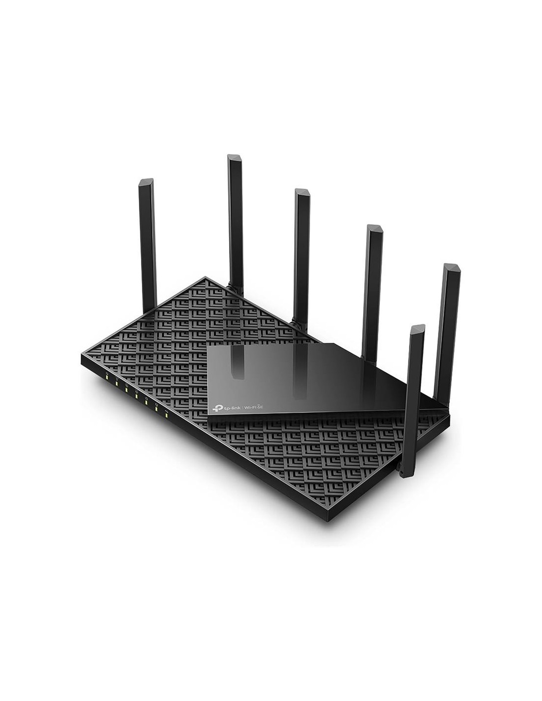WIRELESS N ROUTER TP-LINK ARCHER AXE75 WIFI 6E AX5400