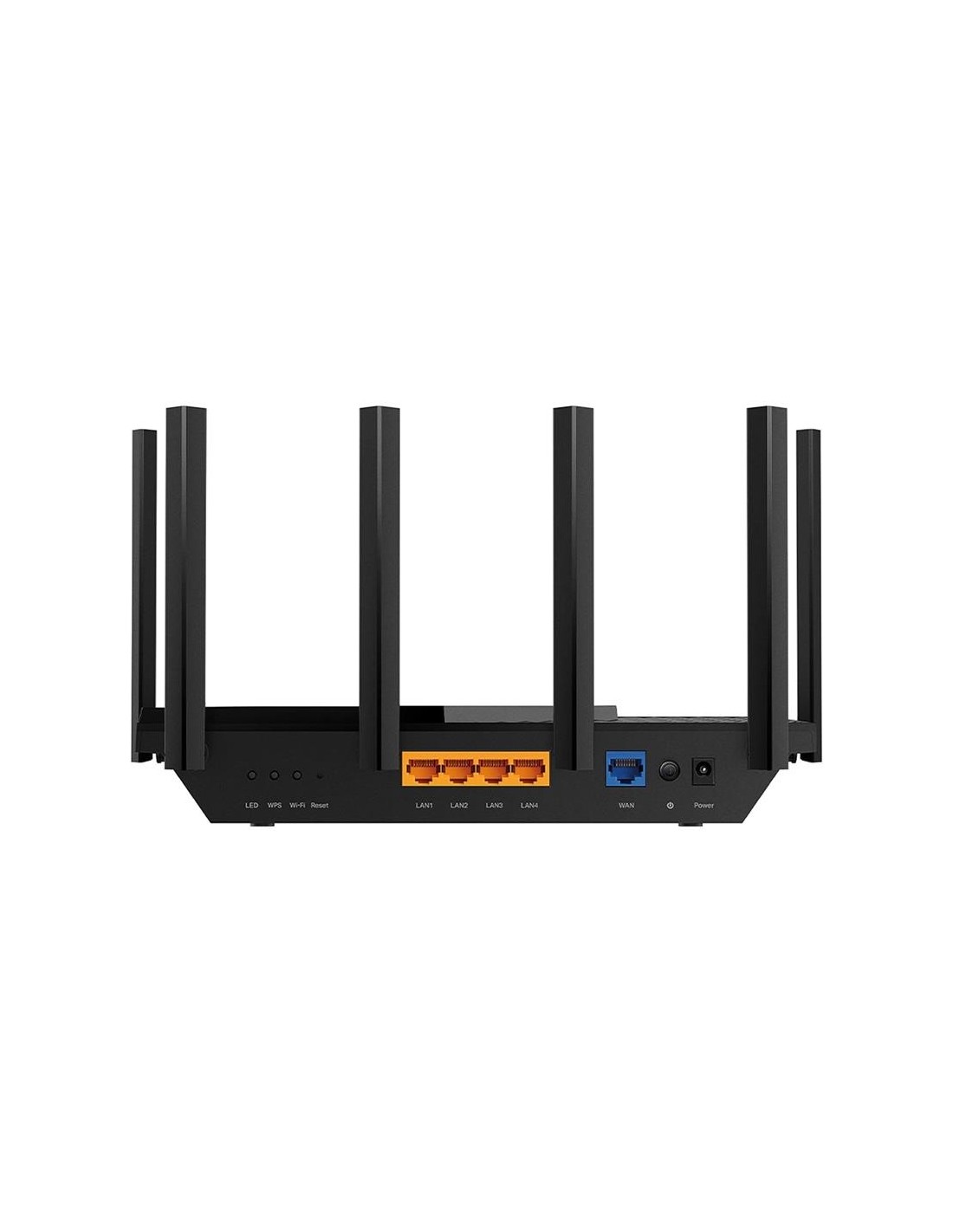 WIRELESS N ROUTER TP-LINK ARCHER AXE75 WIFI 6E AX5400