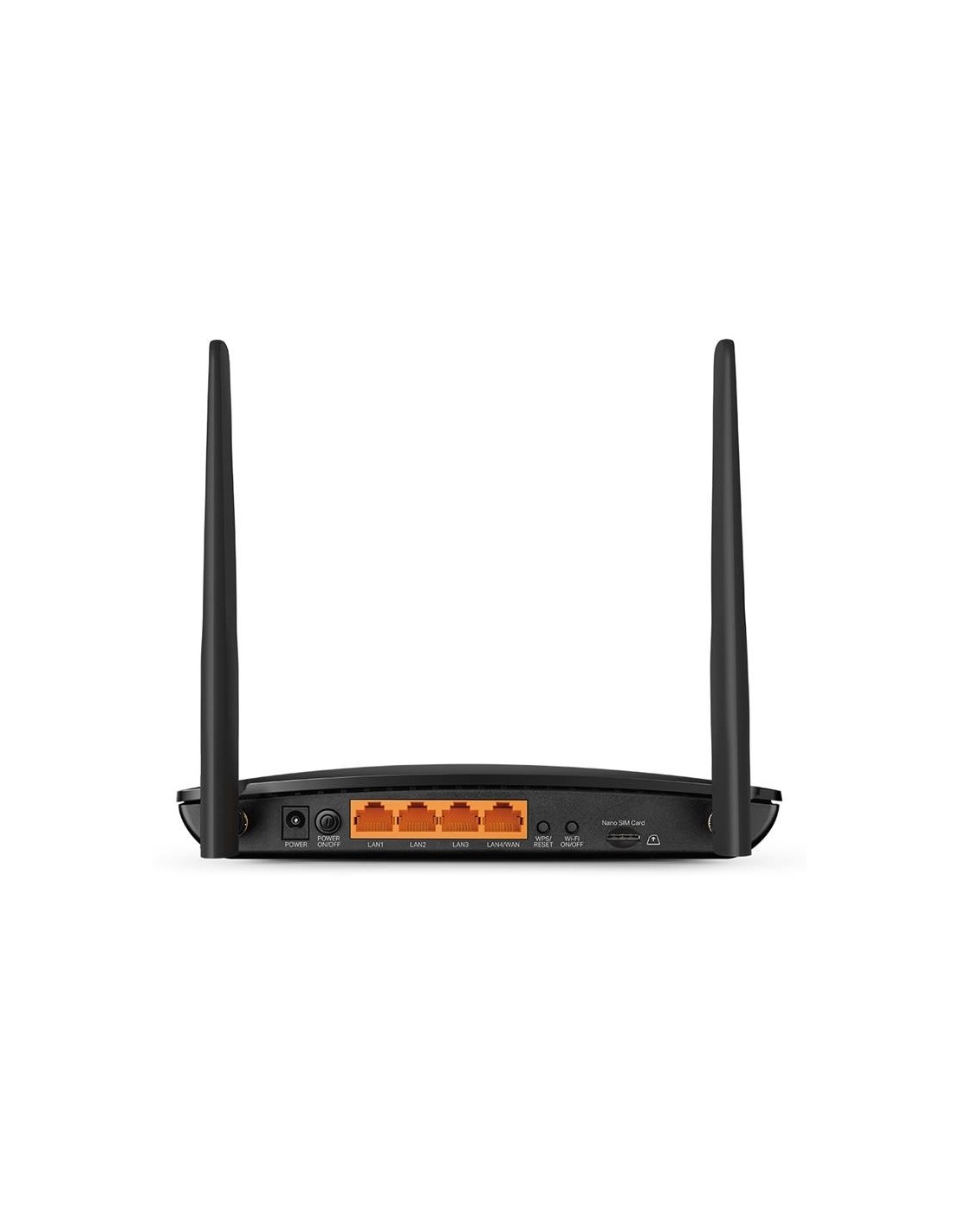 WIRELESS ROUTER TP-LINK ARCHER MR500 DUAL BAND AC1200 4G LTE