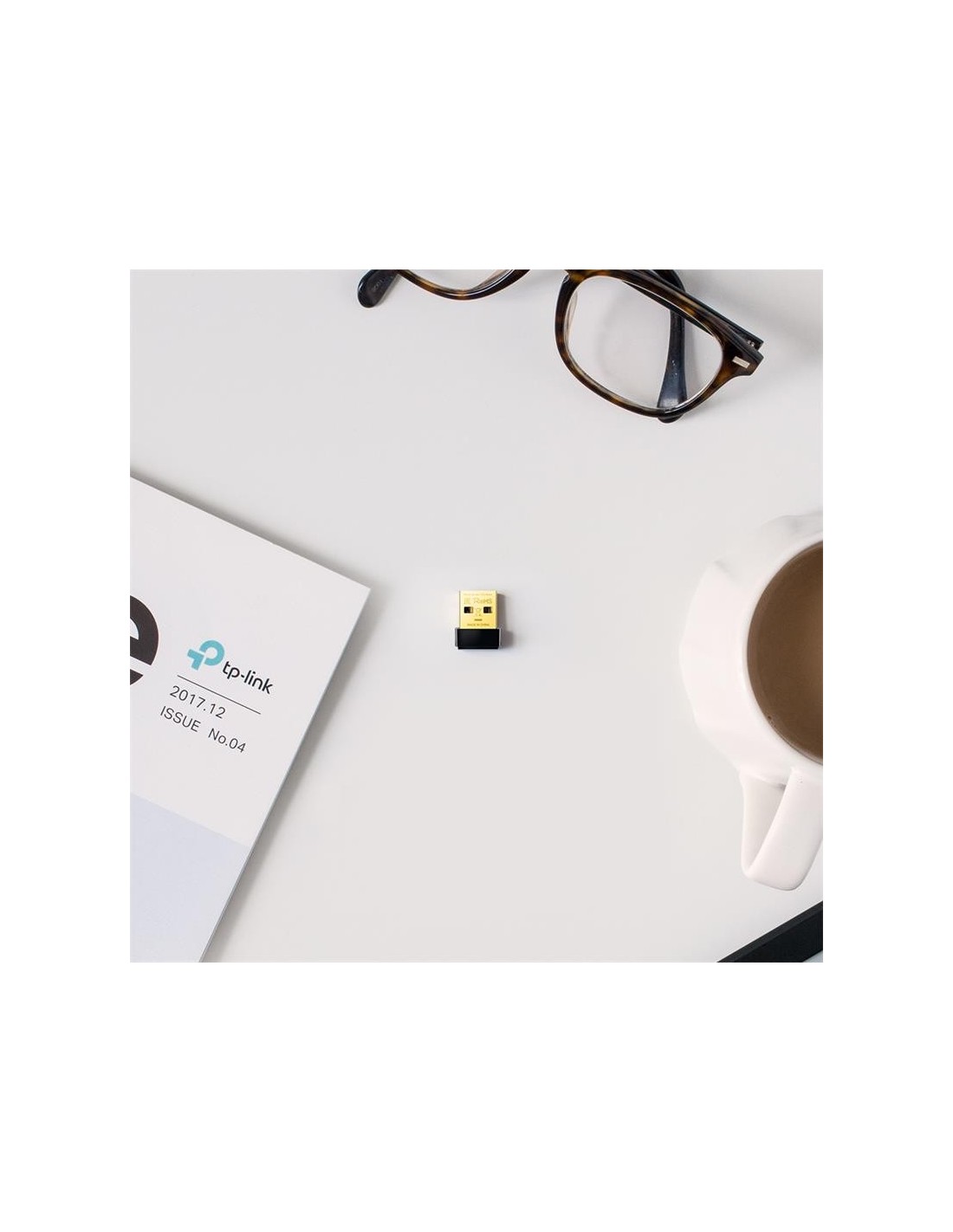 WIRELESS ADAPTADOR USB TP-LINK ARCHER T2U NANO 600MBPS