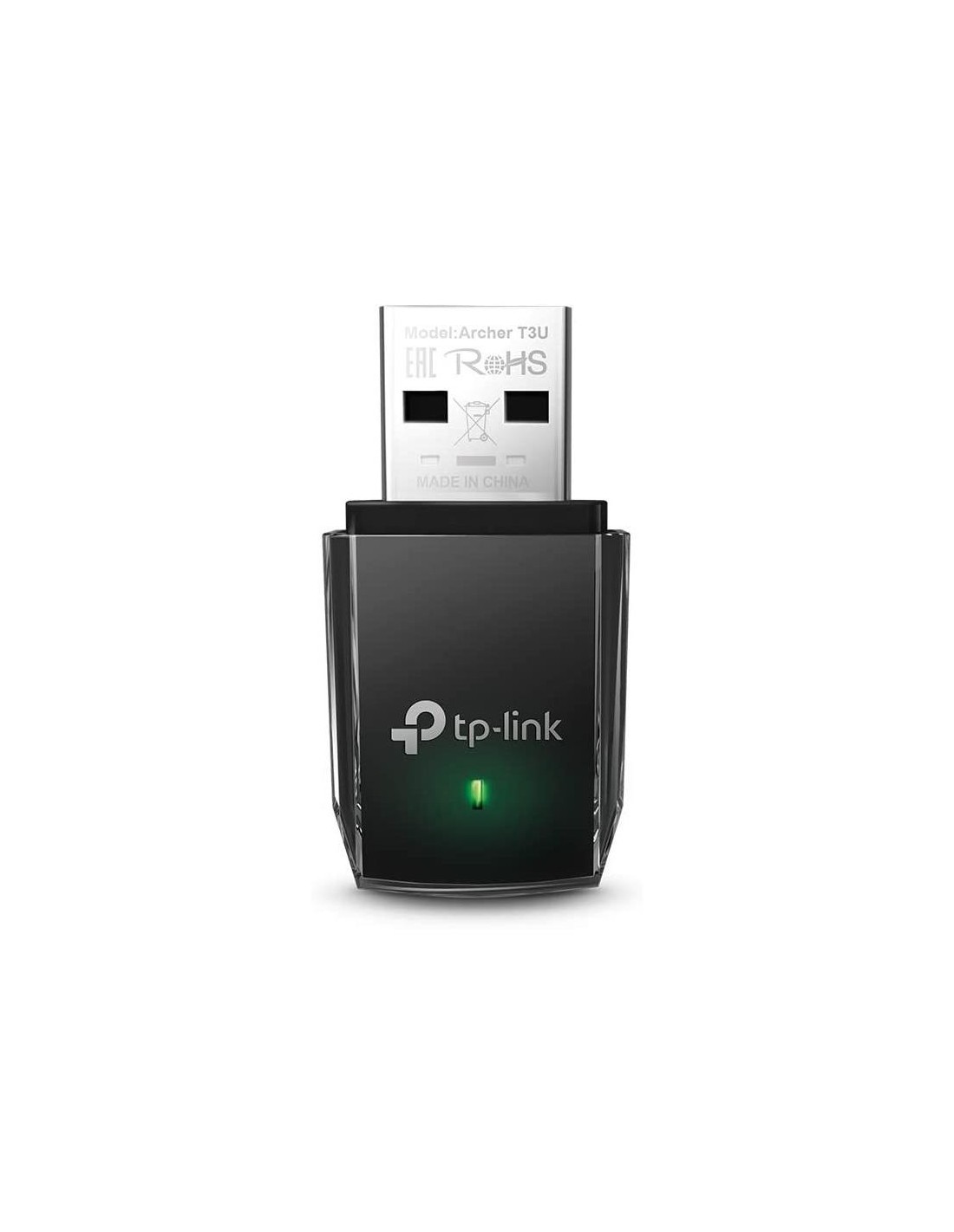 WIRELESS ADAPTADOR USB 3.0 TP-LINK ARCHER T3U AC1300
