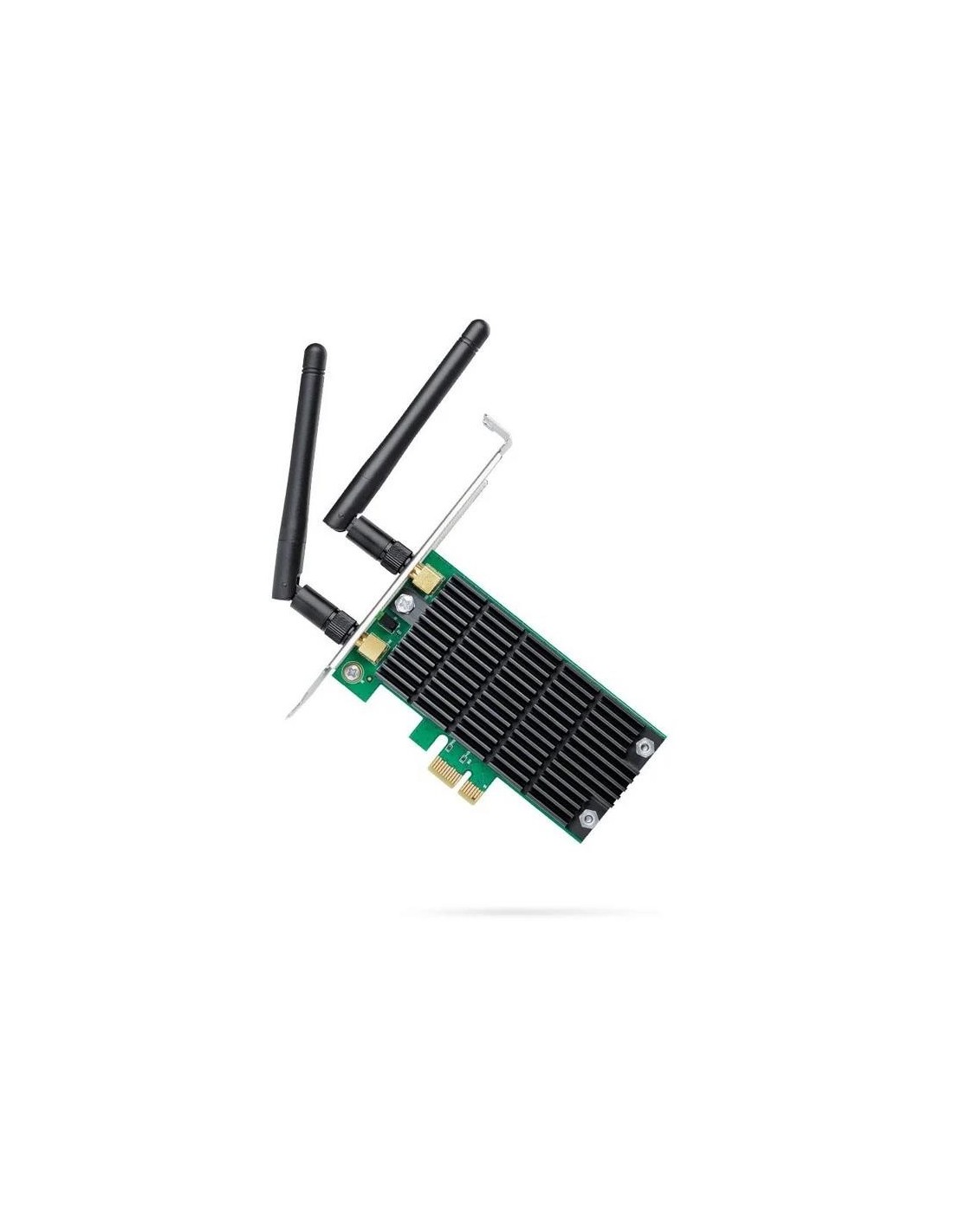 WIRELESS ADAPTADOR PCIE TP-LINK ARCHER T4E DUAL BAND AC1200 WIFI