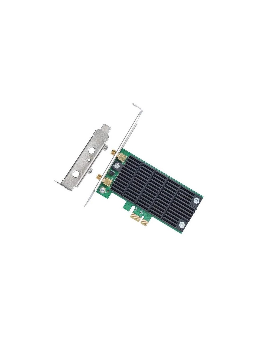 WIRELESS ADAPTADOR PCIE TP-LINK ARCHER T4E DUAL BAND AC1200 WIFI