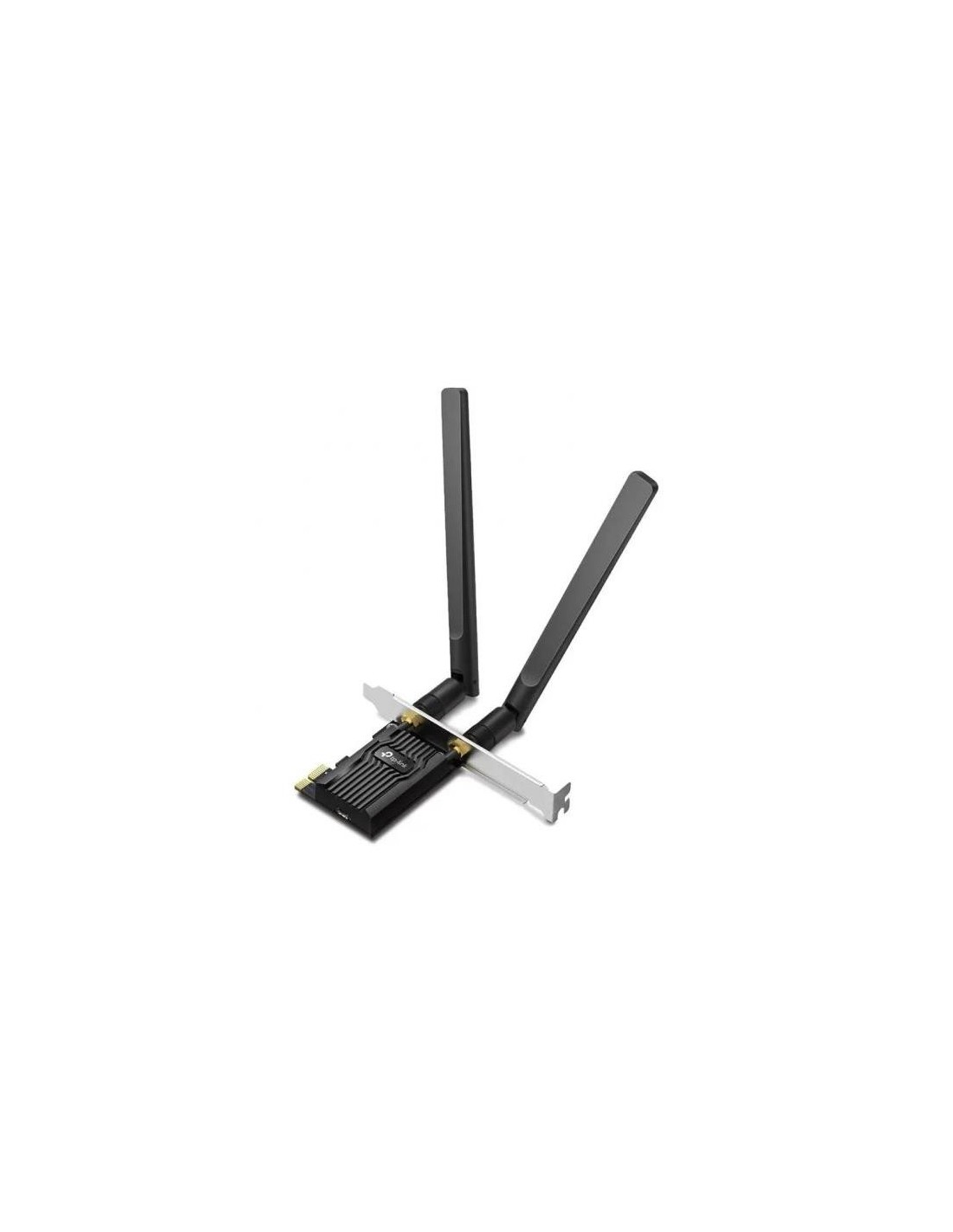 WIRELESS ADAPTADOR PCIE TP-LINK ARCHER TX20E DUAL BAND AX1800 WIFI6 BT 5.2