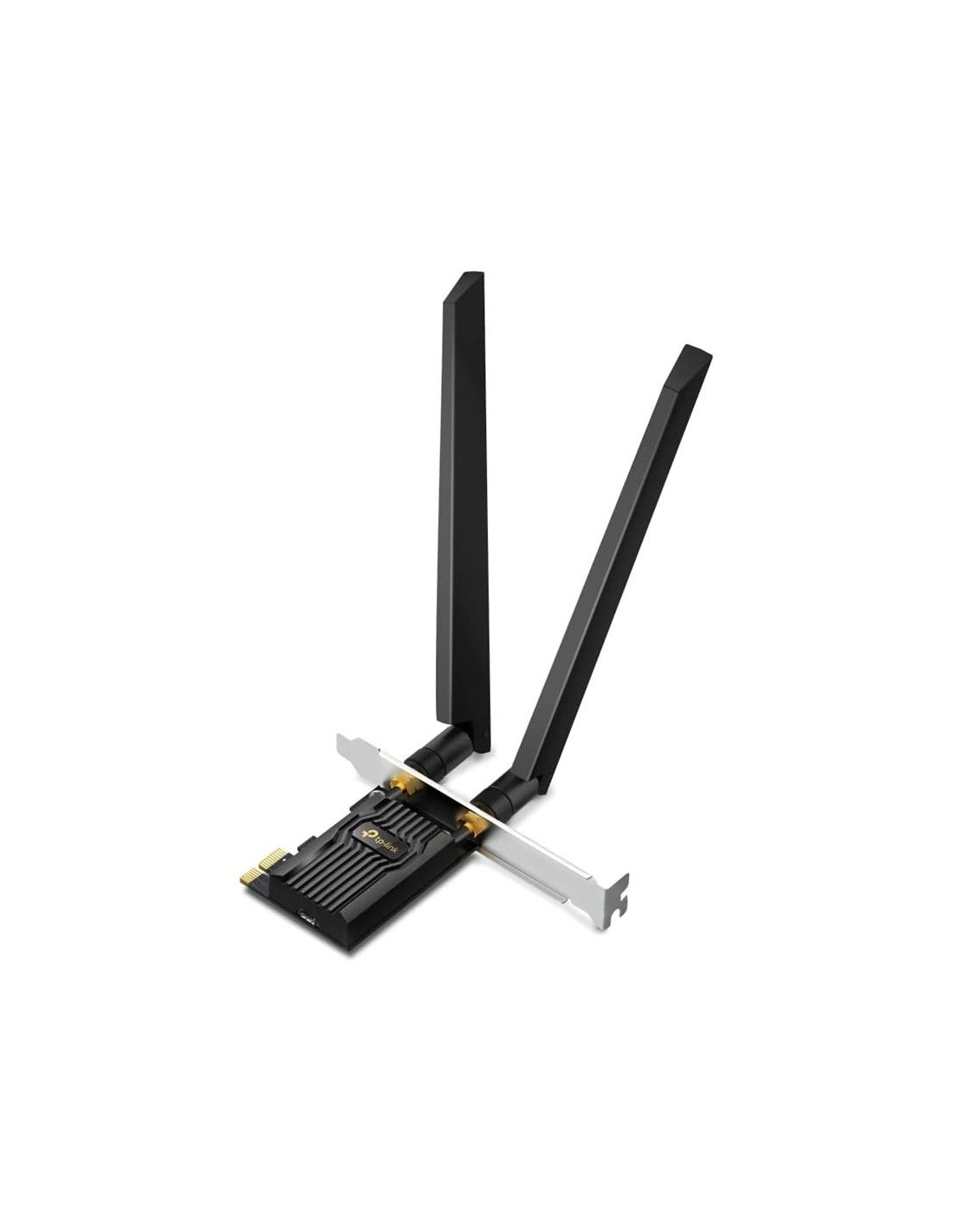 WIRELESS ADAPTADOR PCIE TP-LINK ARCHER TXE72E WIFI 6E AXE5400