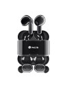 AURICULARES NGS ARTICA DUO EARPHONES BLUETOOTH WIRELESS BLACK ( PACK 2UD )