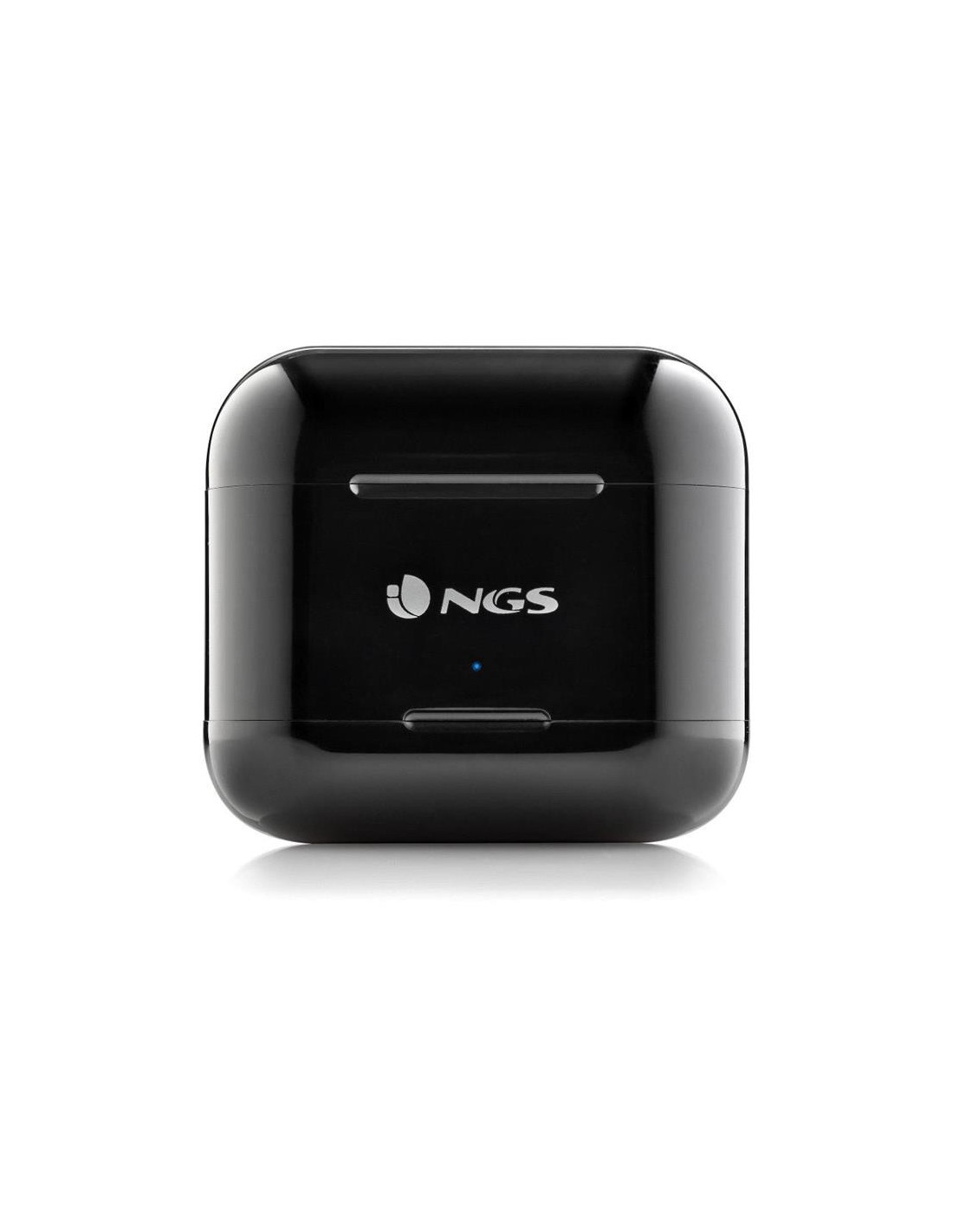 AURICULARES NGS ARTICA DUO EARPHONES BLUETOOTH WIRELESS BLACK ( PACK 2UD )