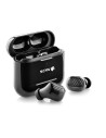 AURICULARES NGS ARTICA DUO EARPHONES BLUETOOTH WIRELESS BLACK ( PACK 2UD )