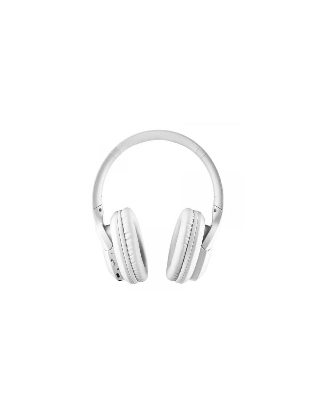 AURICULARES NGS ARTICAGREED WIRELESS  BLUETOOTH/MICROFONO/AUX WHITE
