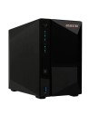 UNIDAD NAS ASUSTOR TOWER 2 HDD/SSD DISKTATION CPU 1.4GHZ 4 NUCLEOS