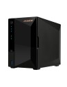 UNIDAD NAS ASUSTOR TOWER 2 HDD/SSD DISKTATION CPU 1.4GHZ 4 NUCLEOS