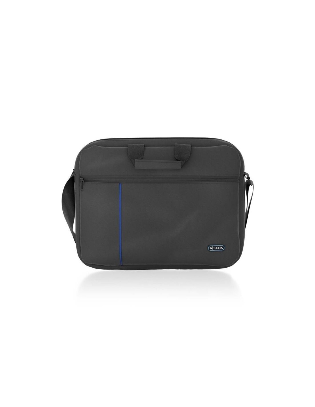 MALETIN AISENS BC021 15,6 BLACK