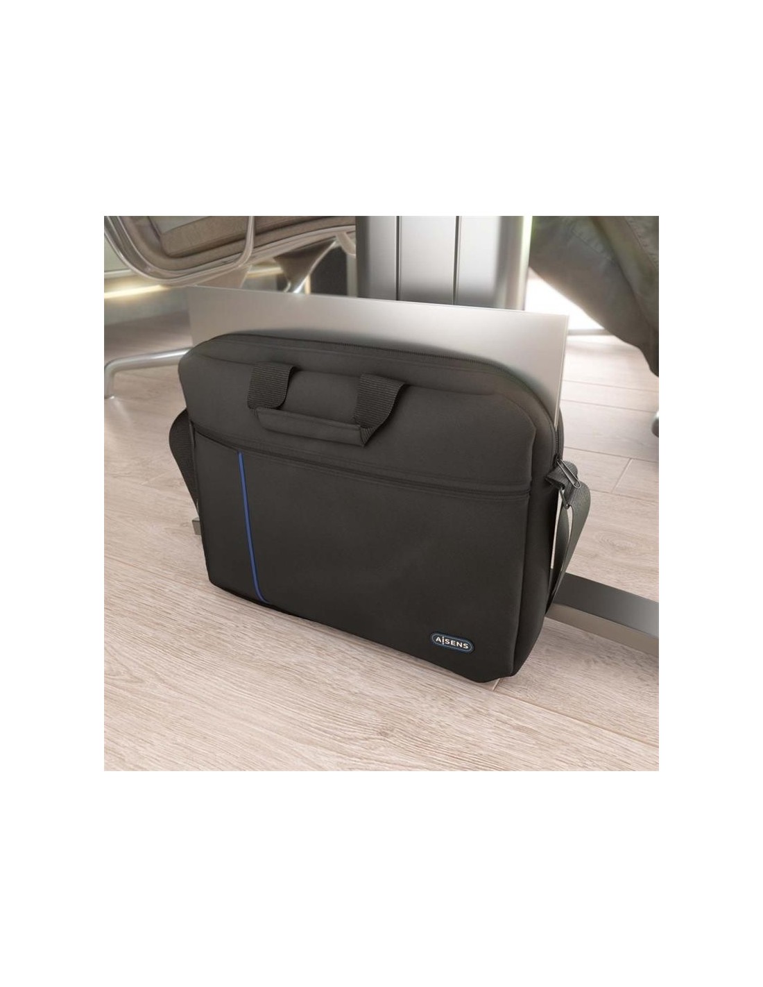 MALETIN AISENS BC021 15,6 BLACK