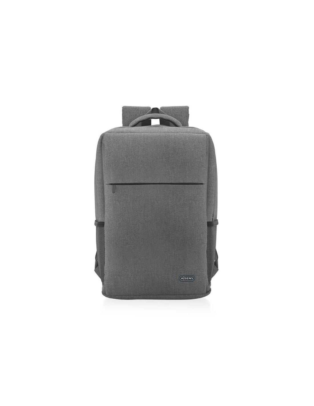 MOCHILA AISENS BP081 17 GREY