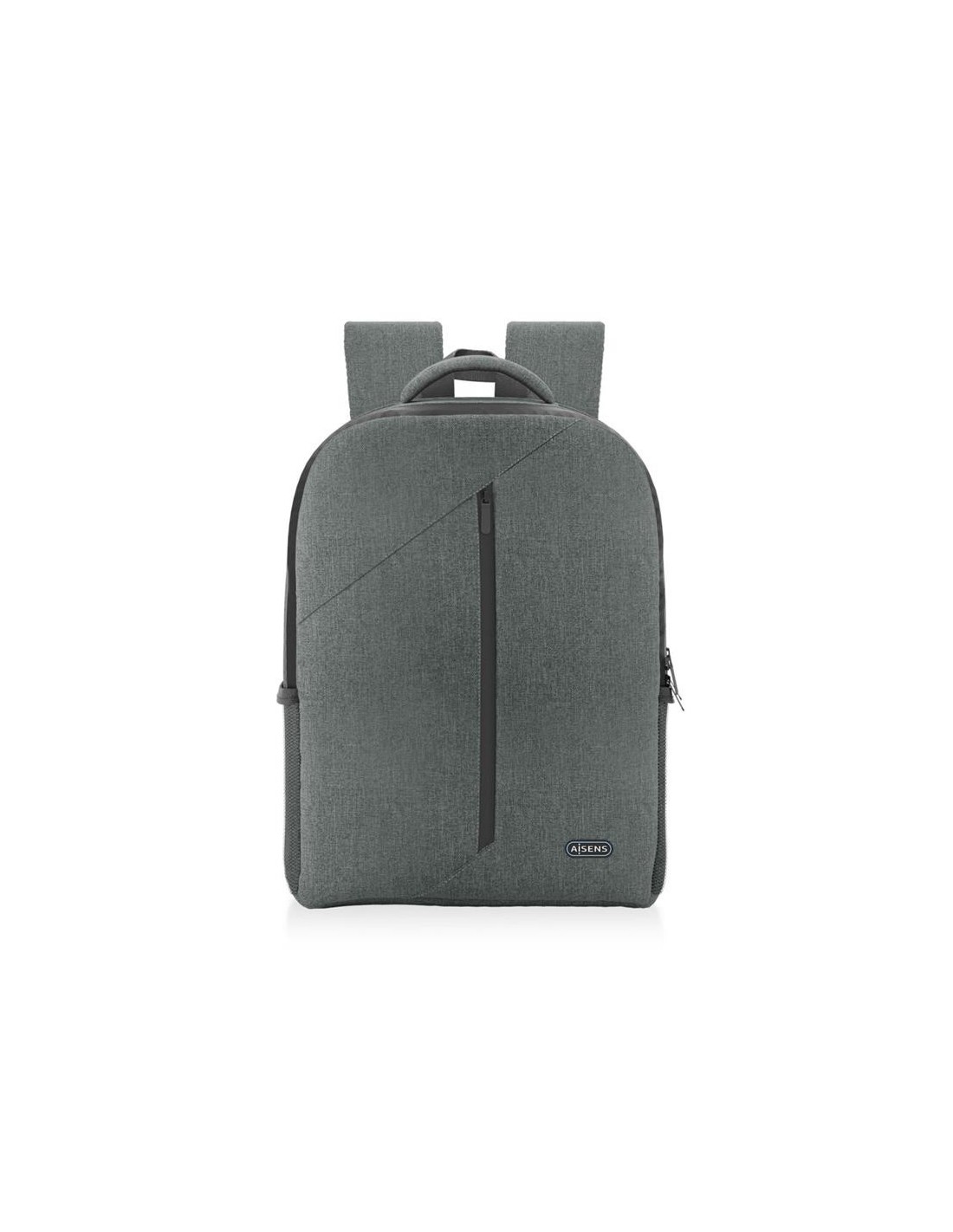 MOCHILA AISENS BP084 15,6 GREY