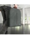 MOCHILA AISENS BP084 15,6 GREY