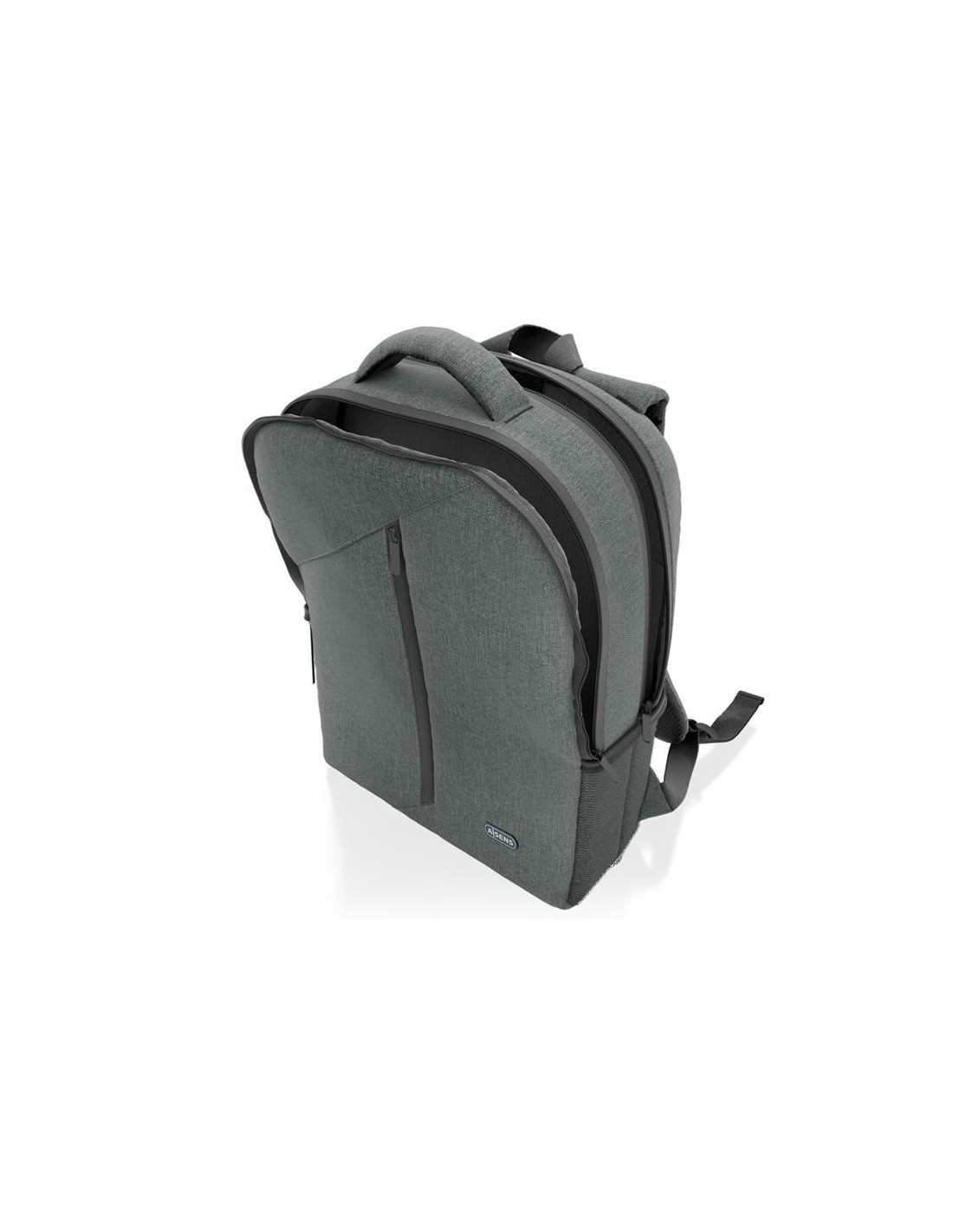 MOCHILA AISENS BP084 15,6 GREY