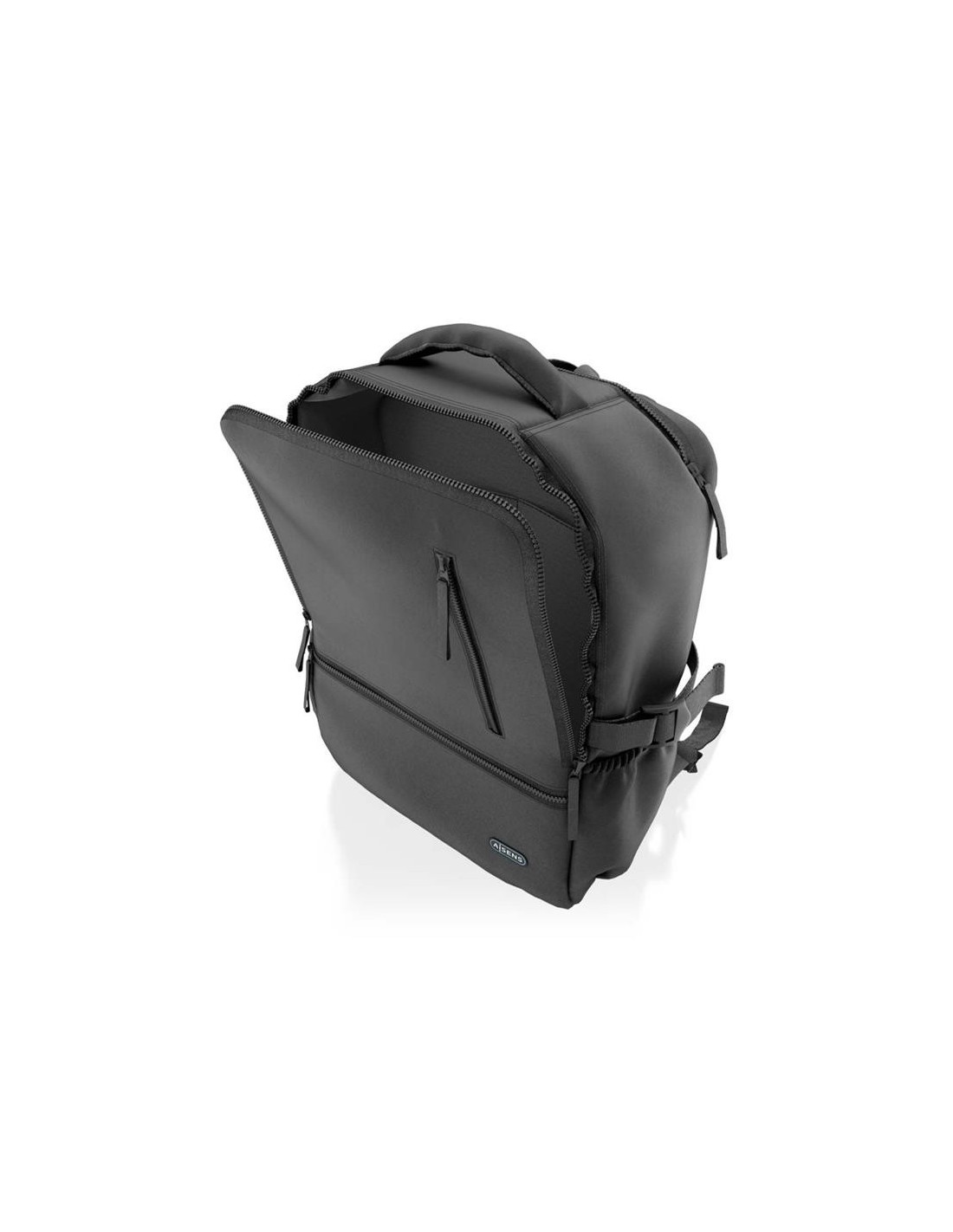 MOCHILA AISENS BP086 15,6 BLACK