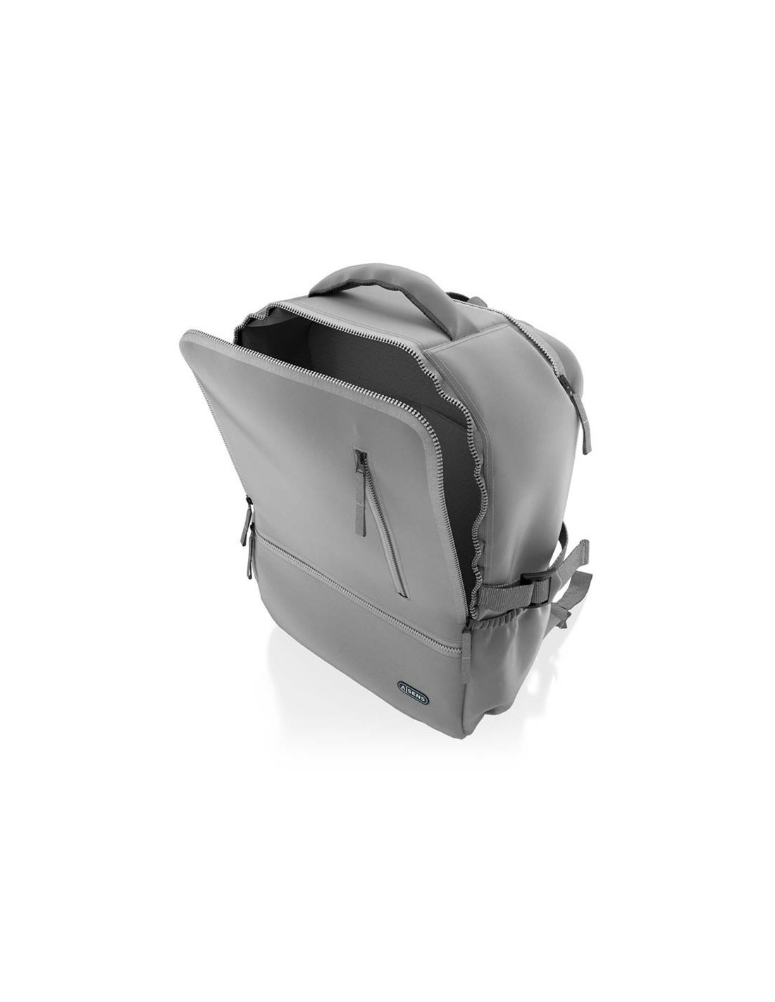 MOCHILA AISENS BP087 15,6 GREY