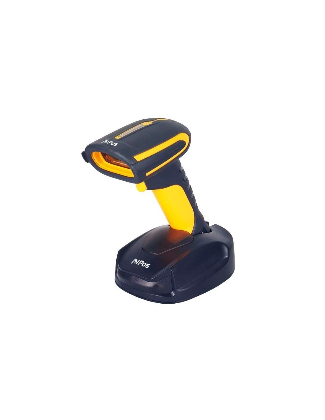 LECTOR AVPOS CODIGO 2D BT31 WIRELESS 2.4G BLUETOOTH RUGERIZADO