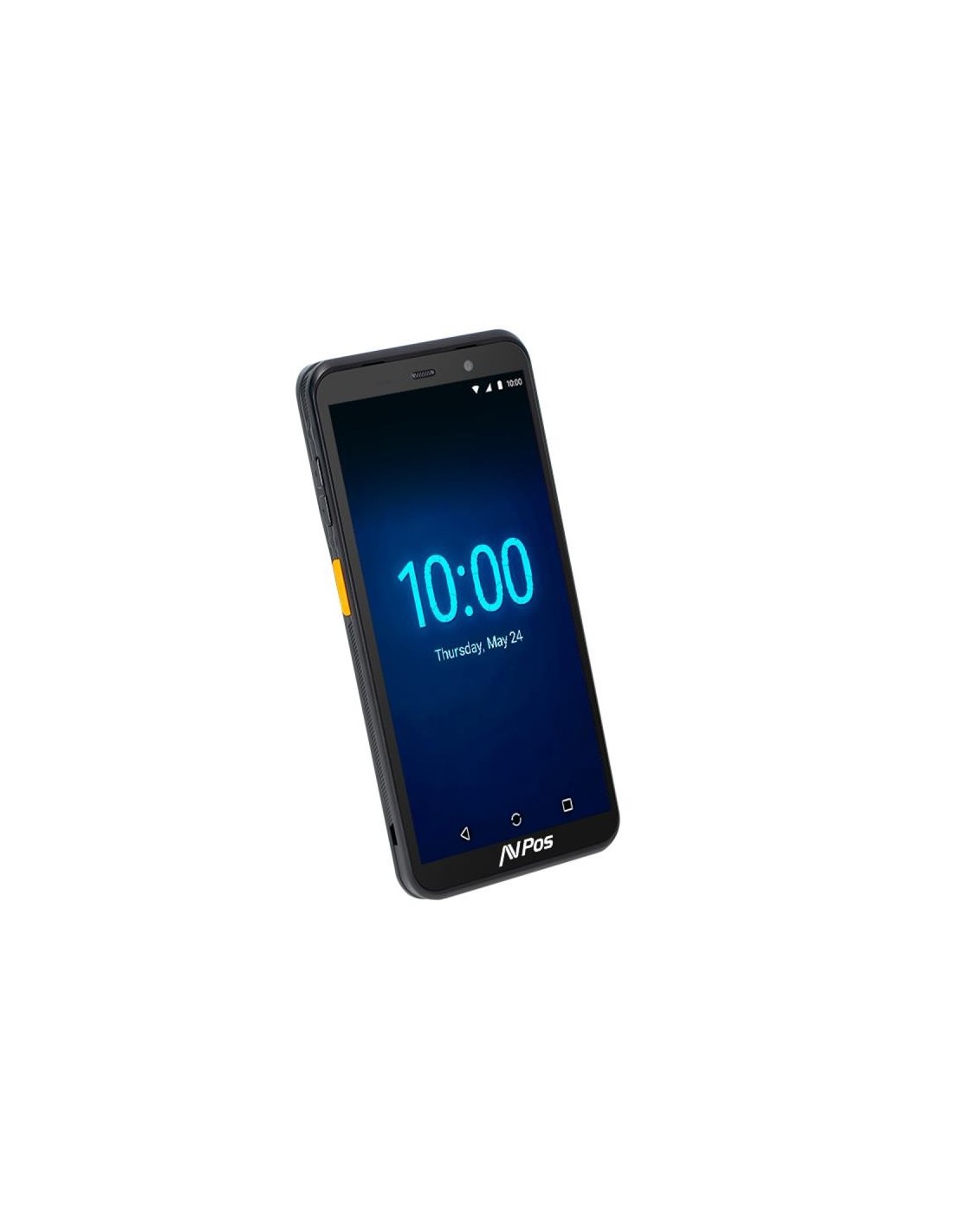 CAPTURADOR PDA AVPOS DC70 6 OCT/4GB/64GB/NFC/2D/4G/FUNDA/DOCK/PROTEC PANTA