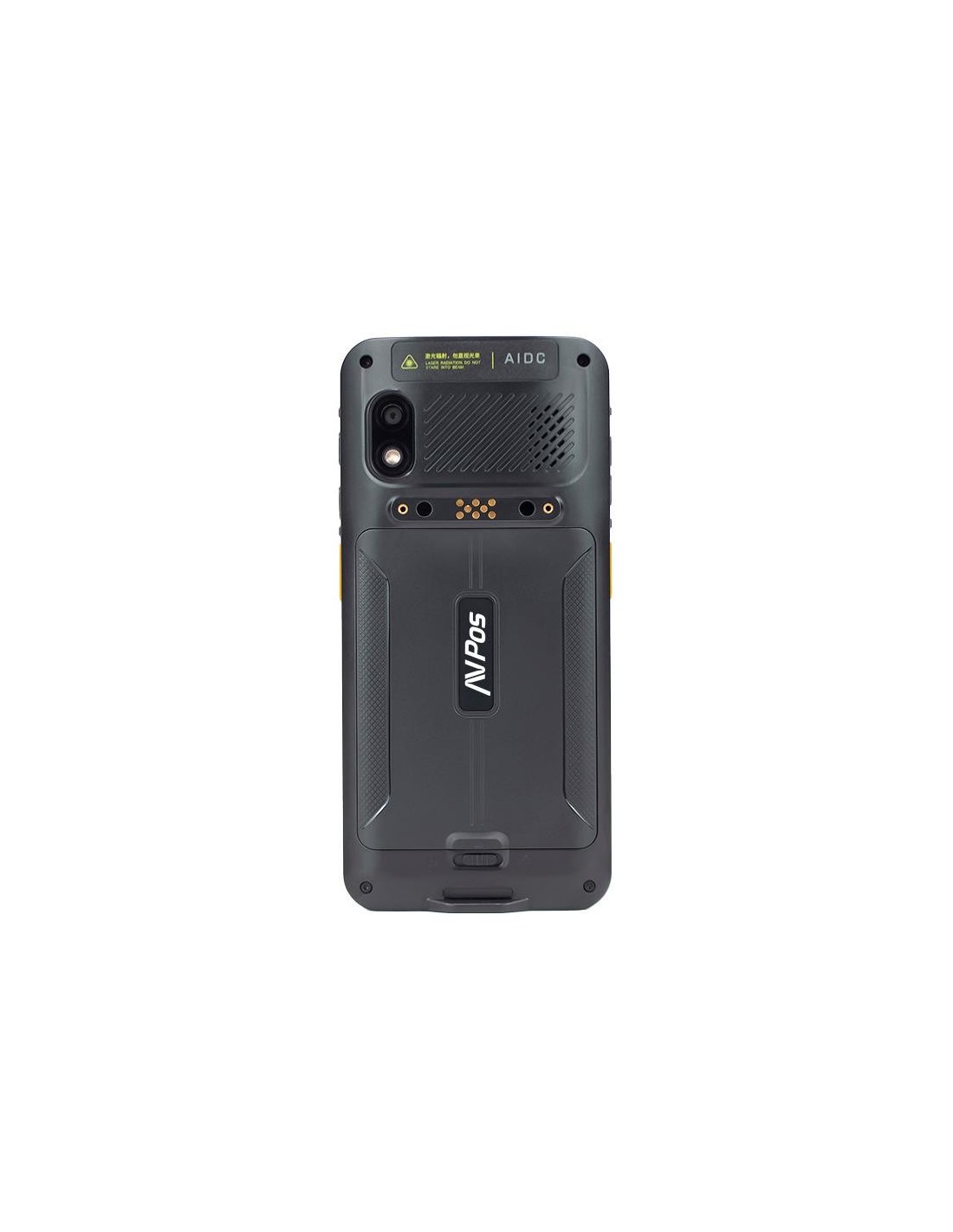 CAPTURADOR PDA AVPOS DC70 6 OCT/4GB/64GB/NFC/2D/4G/FUNDA/DOCK/PROTEC PANTA