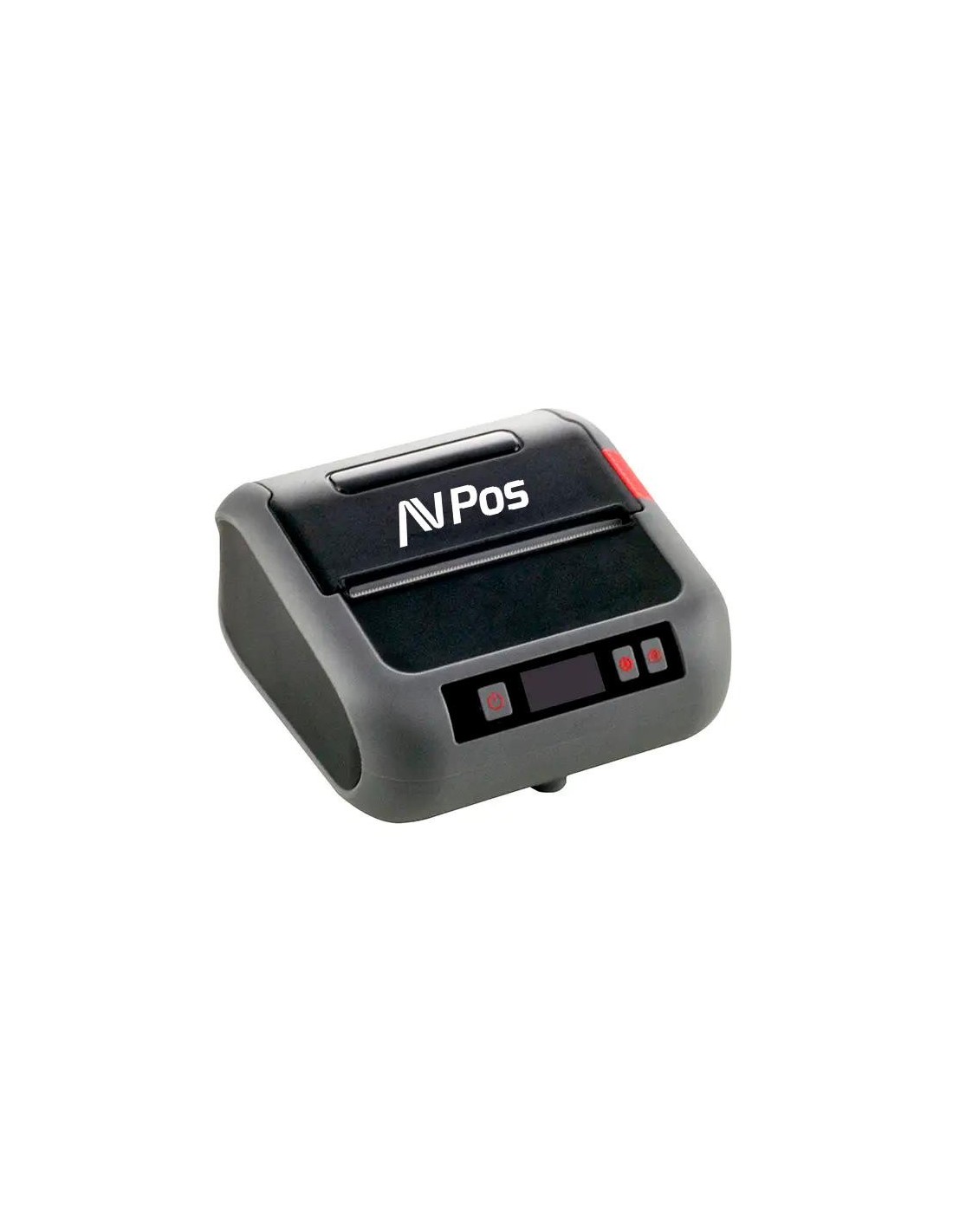 IMPRESORA AVPOS TERMICA PORTATIL ETIQUETAS MLP900 80MM WIFI + FUNDA 3YR GAR