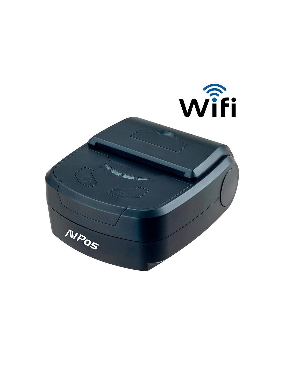 IMPRESORA AVPOS TERMICA PORTATIL MP800R 80MM WIFI + FUNDA PROT 3YR GAR