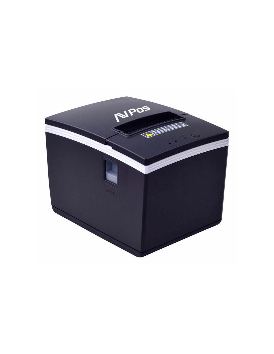 IMPRESORA AVPOS TERMICA TICKETS TC10 USB + LAN ETHERNET 3YR GARANTIA