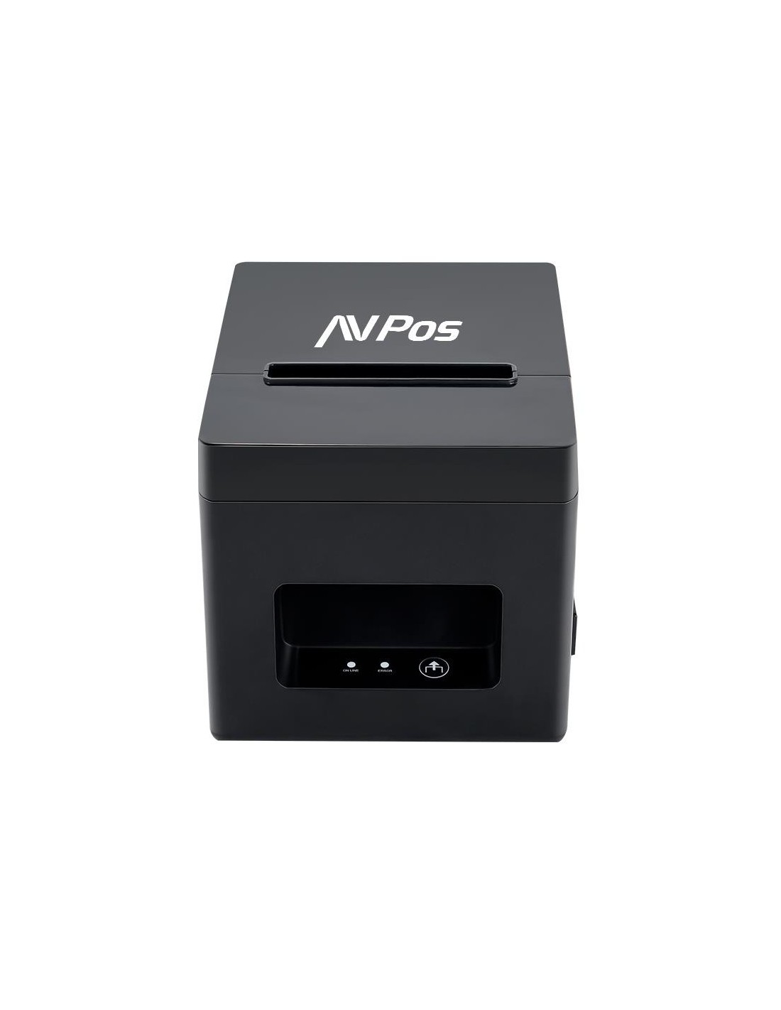 IMPRESORA AVPOS TERMICA TICKETS TC21 USB + LAN RJ45 ETHERNET 3YR GARANTIA