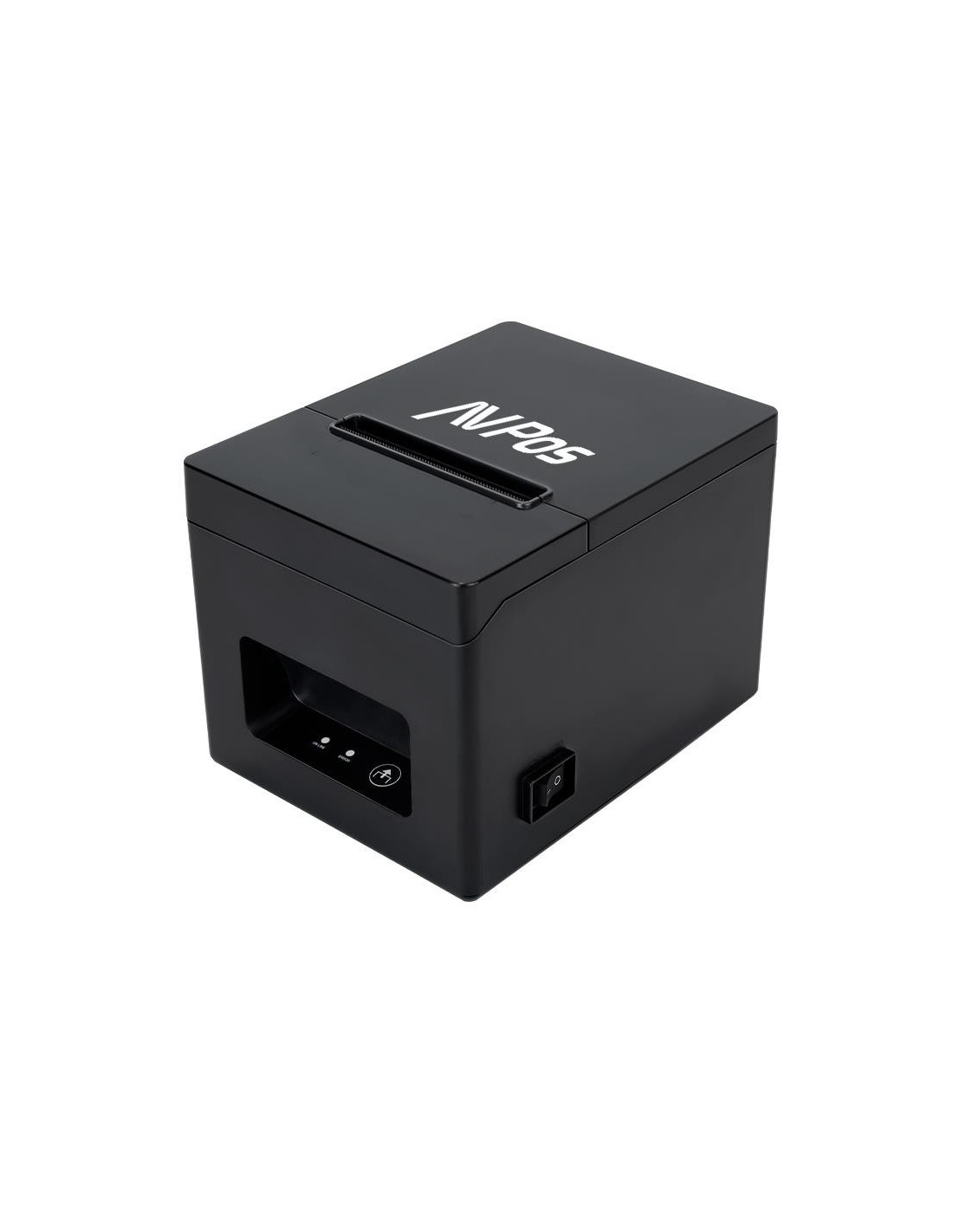 IMPRESORA AVPOS TERMICA TICKETS TC21 USB + LAN RJ45 ETHERNET 3YR GARANTIA