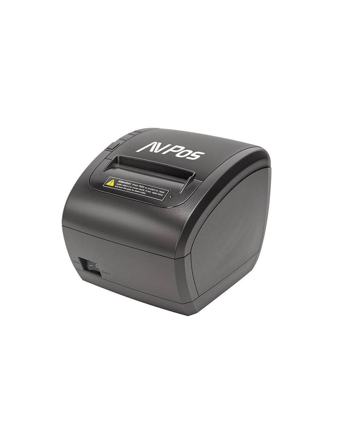 IMPRESORA AVPOS TERMICA TICKETS TC90W USB + LAN ETHERNET + WIFI 3YR GAR