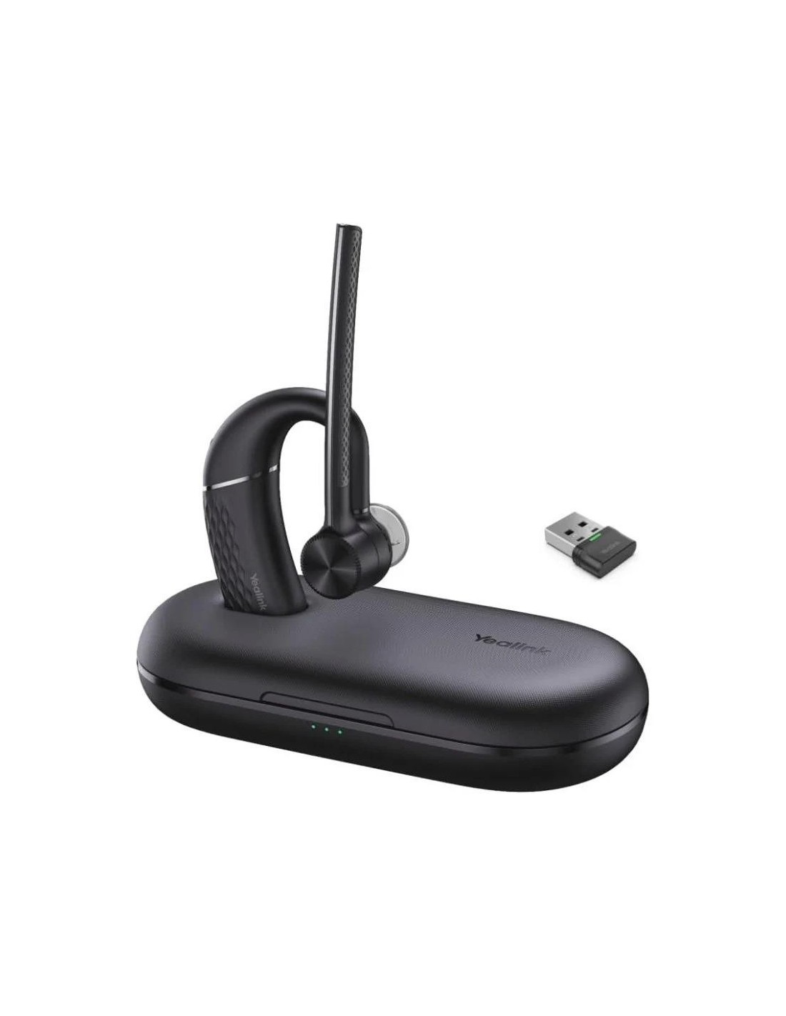 AURICULAR YEALINK BH71 PRO WIRELESS MONOAURAL + DONGLE USB-C/A