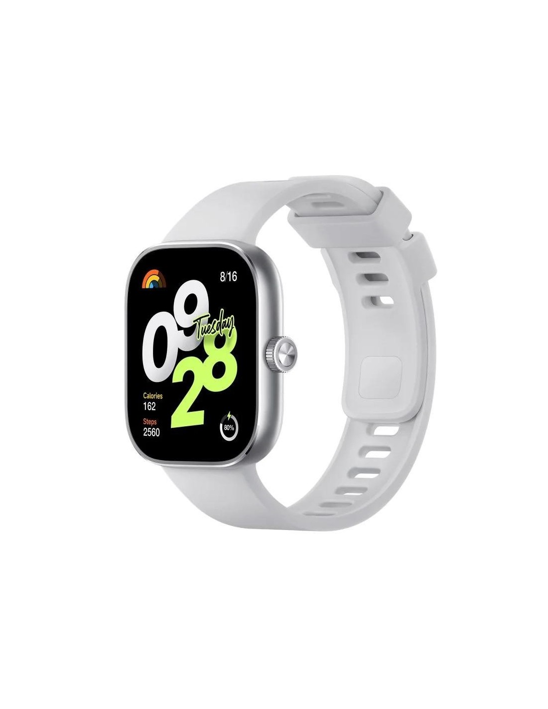 SMARTWATCH RELOJ XIAOMI WATCH 4 WHITE