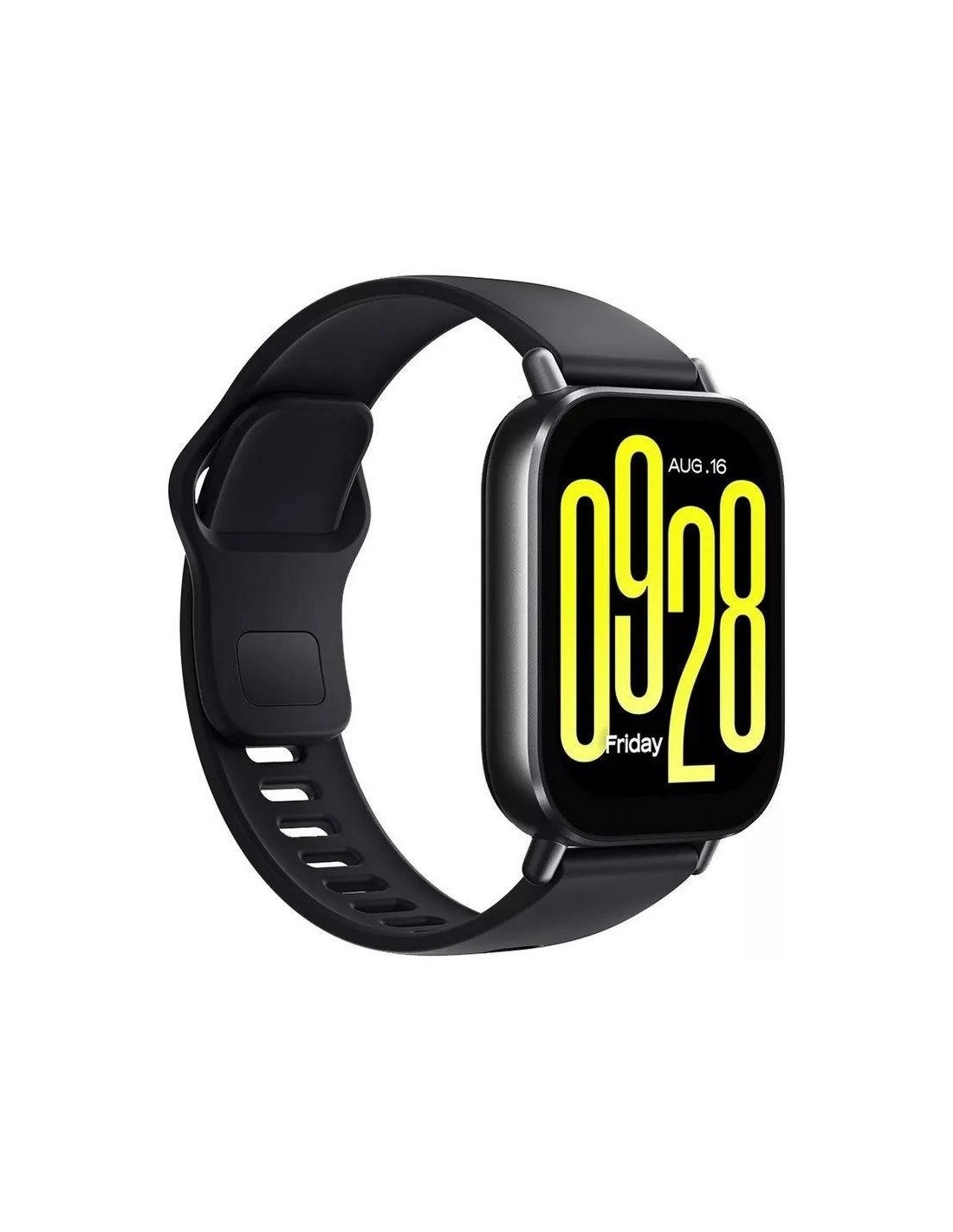 SMARTWATCH RELOJ XIAOMI REDMI WATCH 5 ACTIVE BLUETOOTH 5.3 IPX8 BLACK