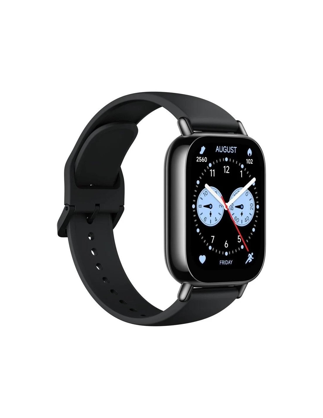 SMARTWATCH RELOJ XIAOMI WATCH 5 LITE BLACK