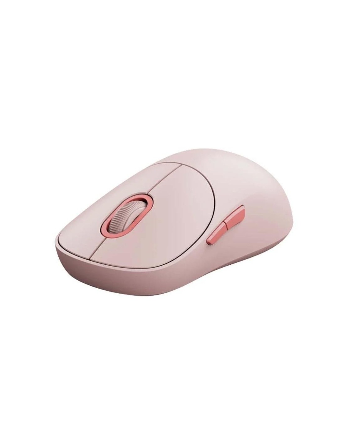 RATON XIAOMI MOUSE 3 WIRELESS 1200DPI PINK