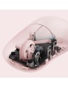 RATON XIAOMI MOUSE 3 WIRELESS 1200DPI PINK