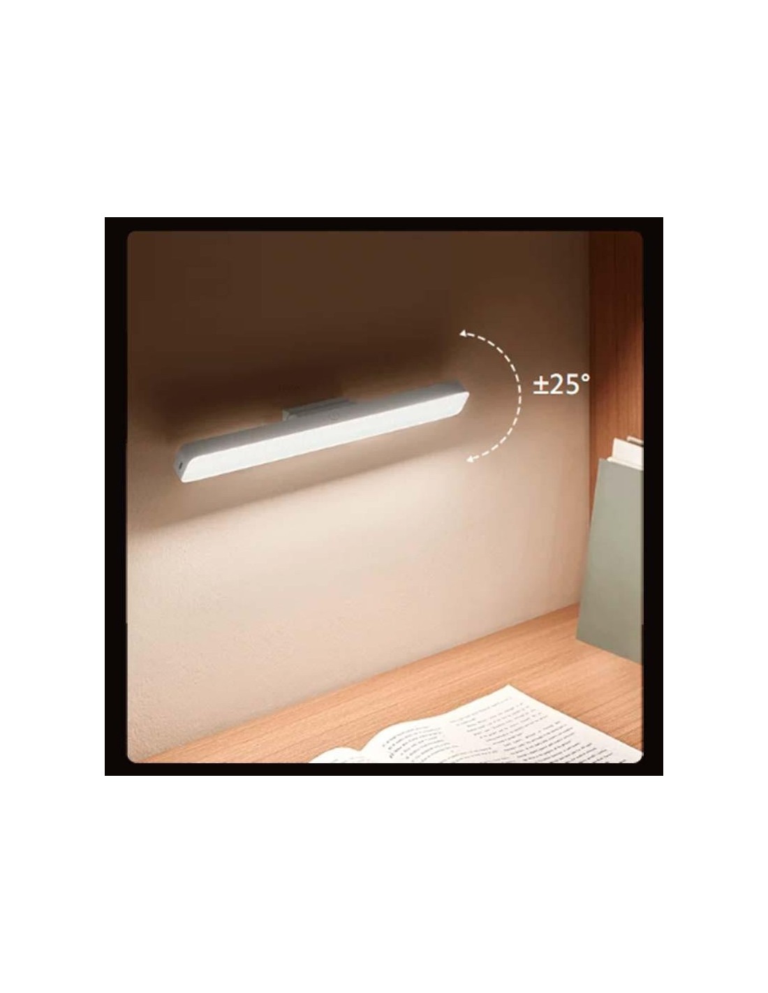 LAMPARA XIAOMI MAGNETIC READING LIGHT 150LM 4000K WHITE