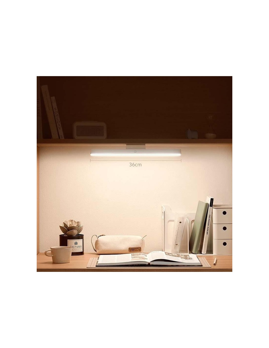LAMPARA XIAOMI MAGNETIC READING LIGHT 150LM 4000K WHITE