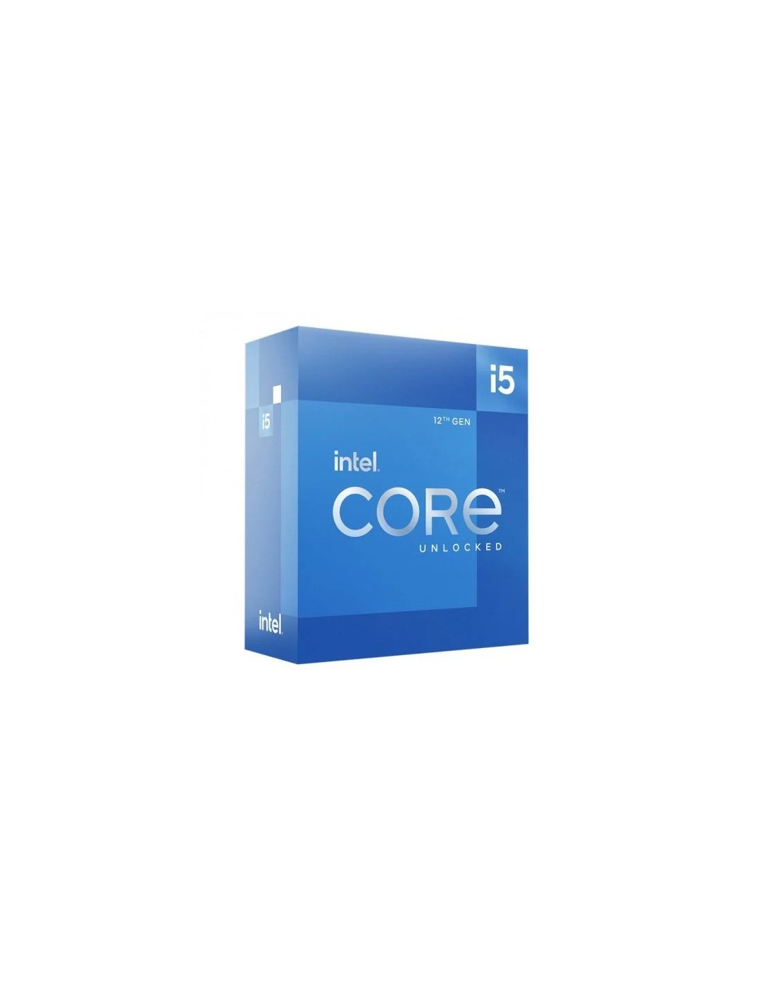 PROCESADOR INTEL CORE I5 12600K 4.9GHZ 20MB IN BOX