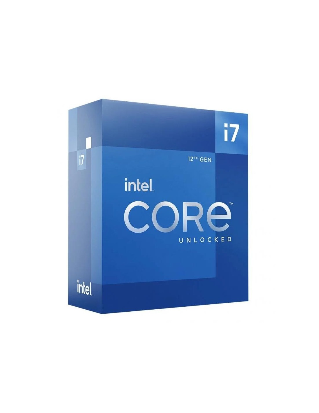PROCESADOR INTEL CORE I7 12700K 4.9GHZ 20MB IN BOX