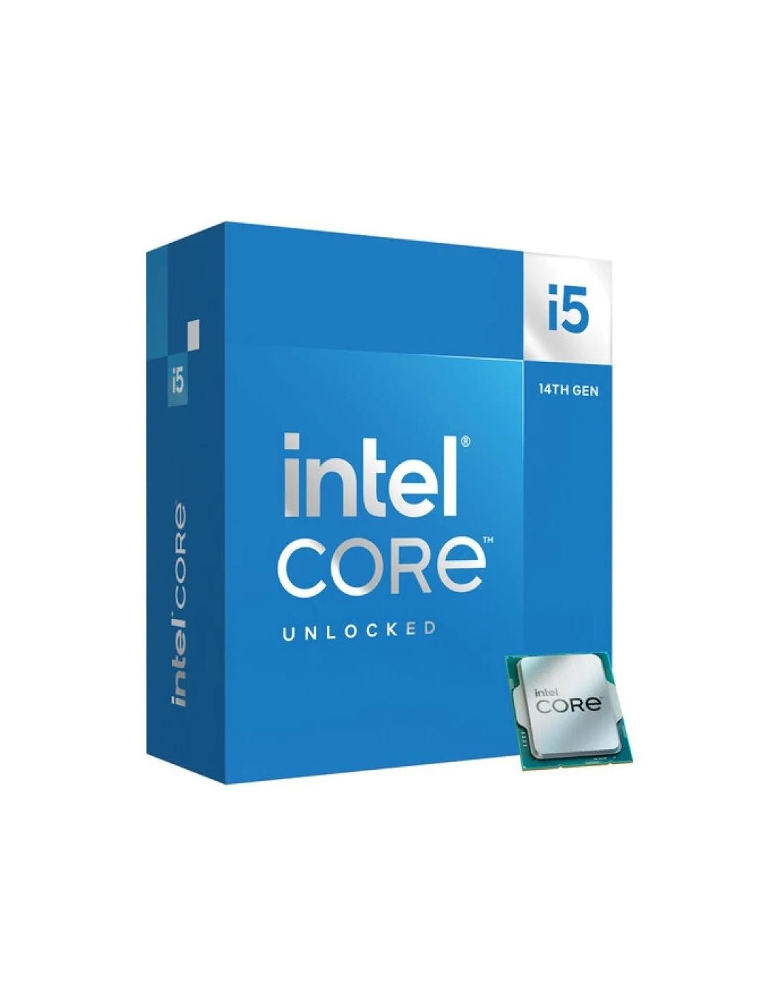 PROCESADOR INTEL CORE I5 14600K 3.5GHZ 20MB IN BOX