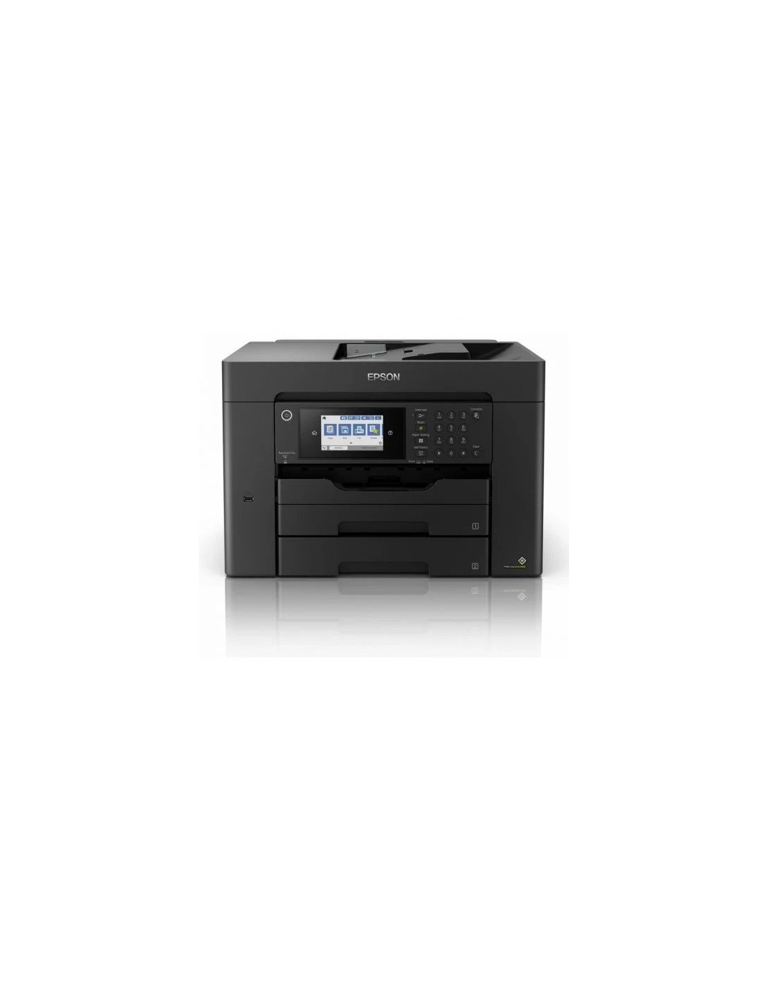 IMPRESORA EPSON WORKFORCE WF-7840DTWF A3+
