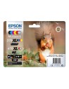 TINTA EPSON C13T379D4010 MULTIPACK 478XL T379D