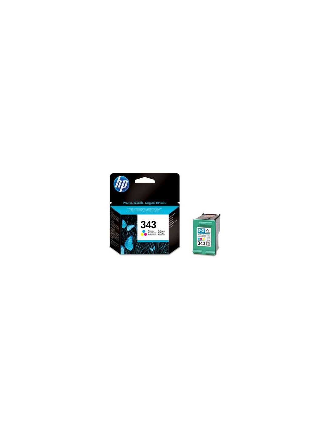 TINTA HP C8766EE 343 COLOR