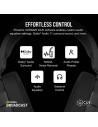AURICULARES + MICROFONO CORSAIR HS55 GAMING HEADSET WIRELESS DB 7.1 BLACK