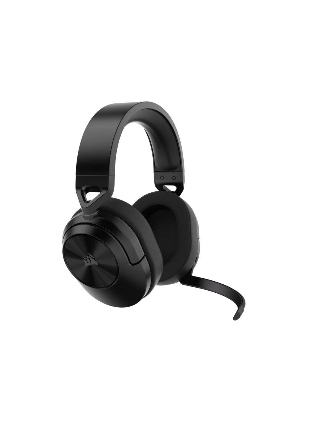 AURICULARES + MICROFONO CORSAIR HS55 GAMING HEADSET WIRELESS DB 7.1 BLACK