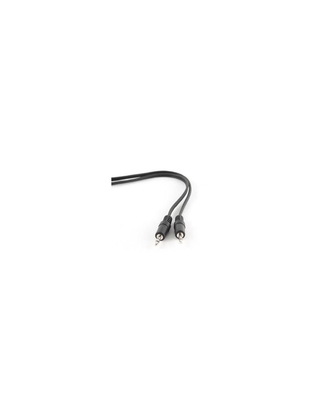 CABLE AUDIO GEMBIRD JACK 3.5 M/3.5M 1.2M