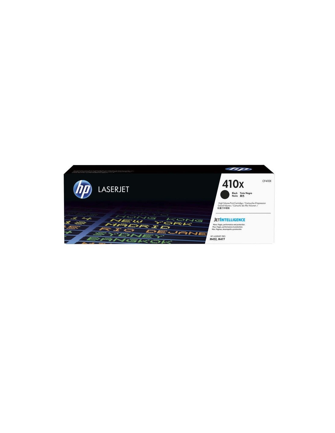 TONER HP CF410X BLACK